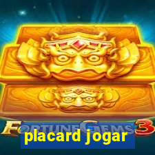 placard jogar