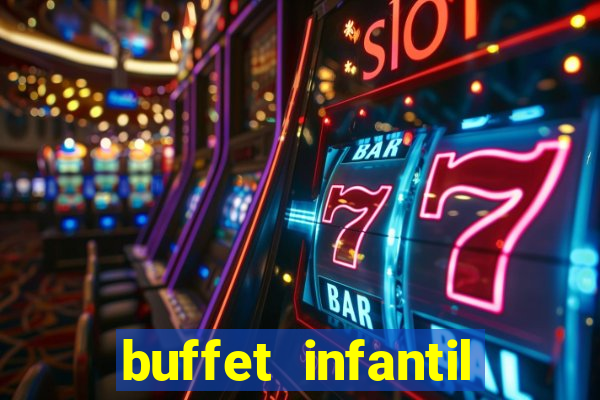 buffet infantil zona norte sp