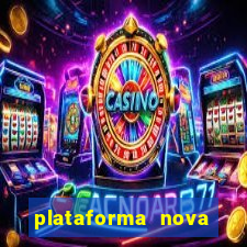 plataforma nova fortune rabbit