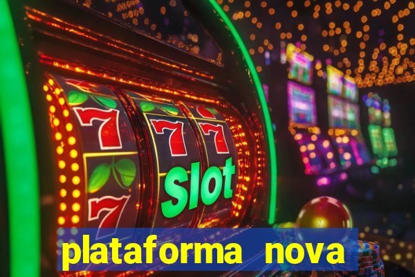 plataforma nova fortune rabbit
