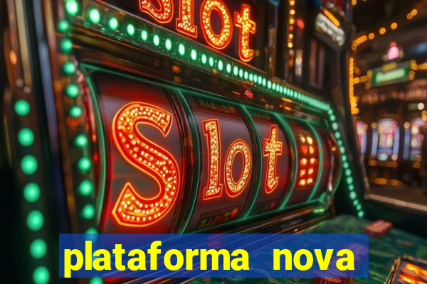 plataforma nova fortune rabbit
