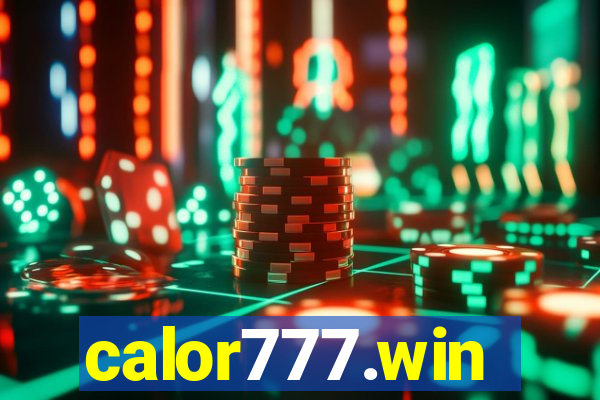 calor777.win