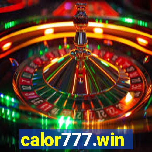 calor777.win