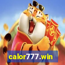 calor777.win