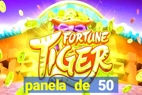 panela de 50 litros usada