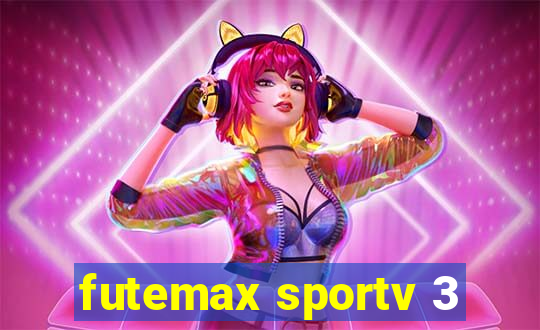 futemax sportv 3