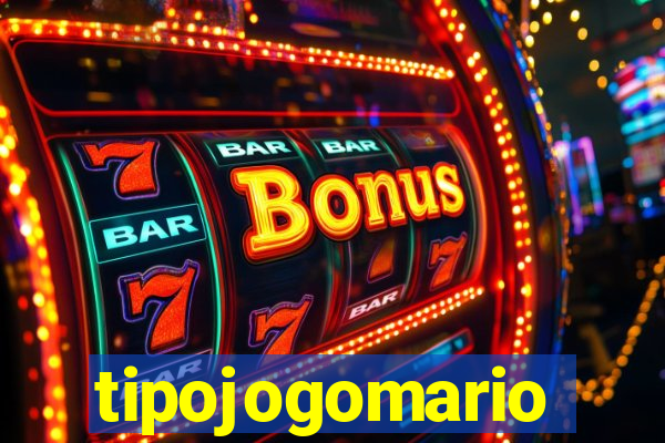 tipojogomario