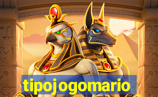 tipojogomario