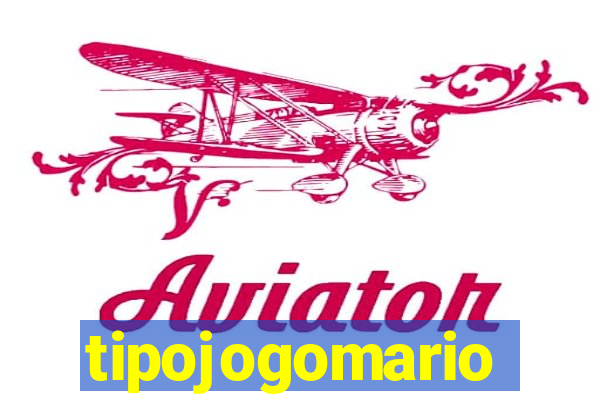 tipojogomario