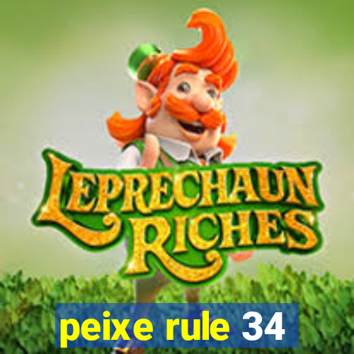 peixe rule 34