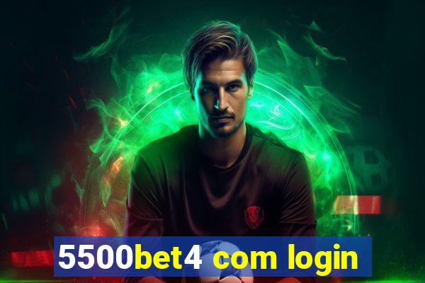 5500bet4 com login