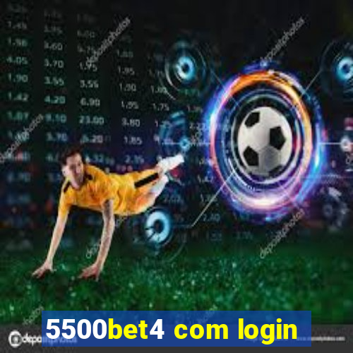 5500bet4 com login