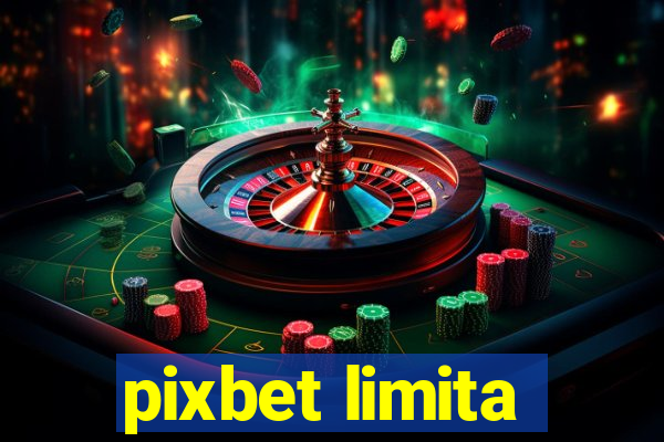 pixbet limita