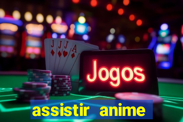 assistir anime otome game sekai dublado