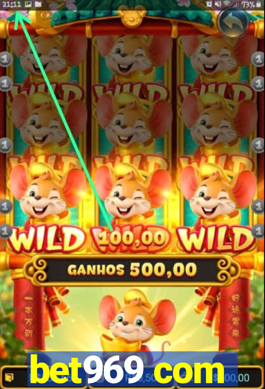 bet969 com