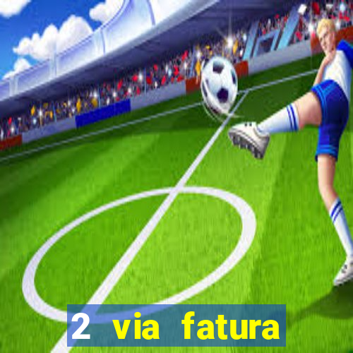 2 via fatura cartao credito bradesco