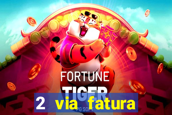 2 via fatura cartao credito bradesco