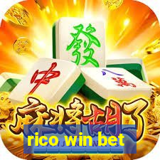 rico win bet