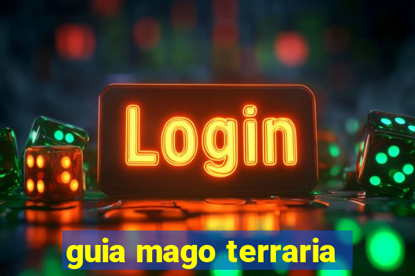 guia mago terraria
