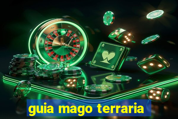 guia mago terraria