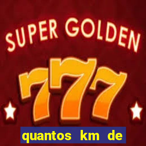 quantos km de natal para porto de galinhas