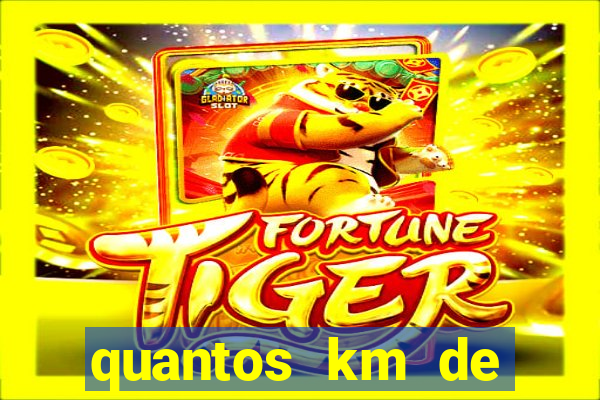 quantos km de natal para porto de galinhas