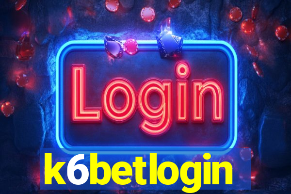 k6betlogin