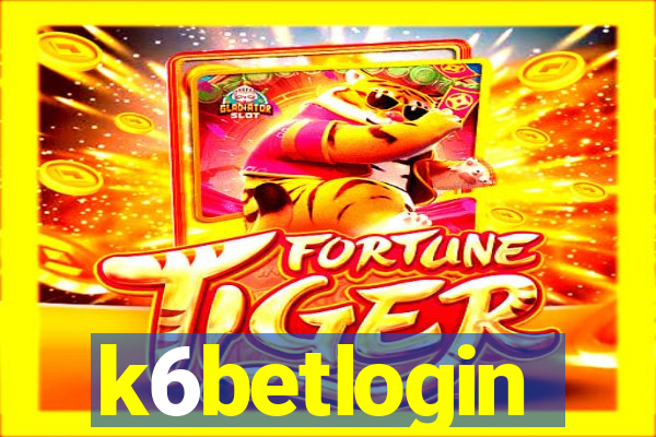 k6betlogin