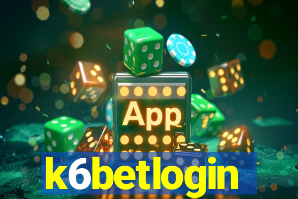 k6betlogin