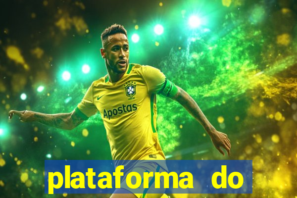 plataforma do rodrigo faro