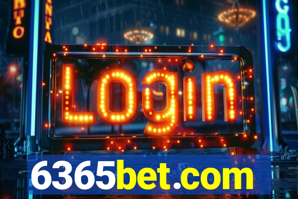 6365bet.com