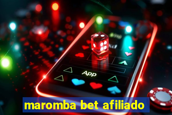 maromba bet afiliado