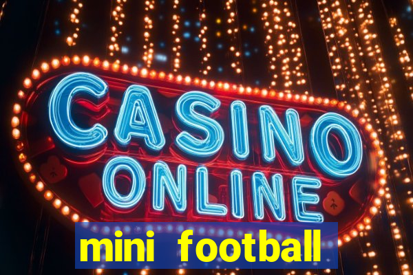 mini football dinheiro infinito