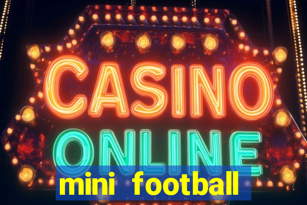 mini football dinheiro infinito