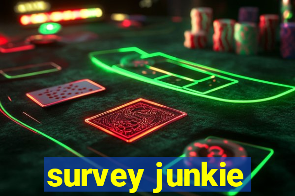 survey junkie