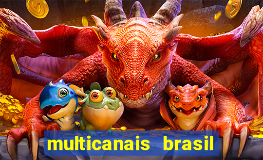 multicanais brasil x uruguai