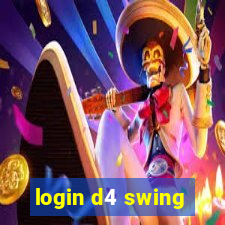 login d4 swing