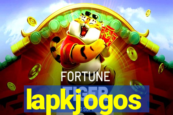 lapkjogos