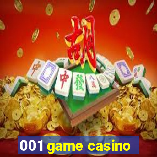 001 game casino