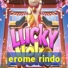 erome rindo