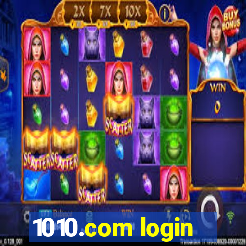 1010.com login