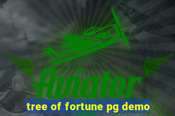 tree of fortune pg demo