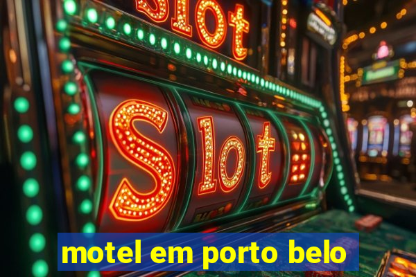 motel em porto belo
