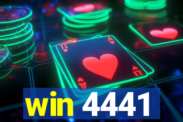 win 4441