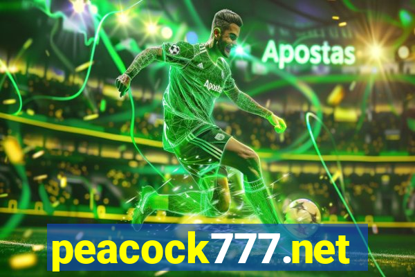 peacock777.net