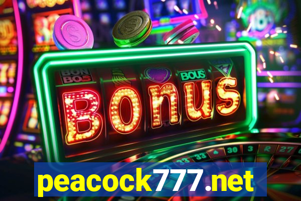 peacock777.net