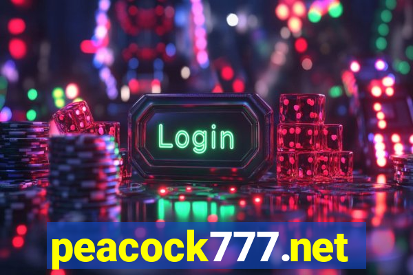 peacock777.net