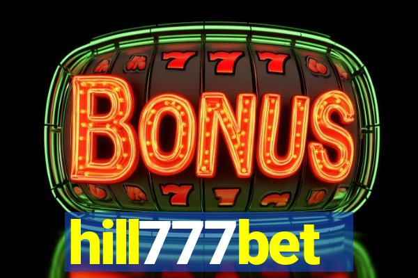 hill777bet