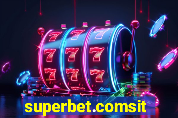 superbet.comsite