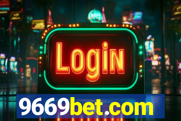 9669bet.com